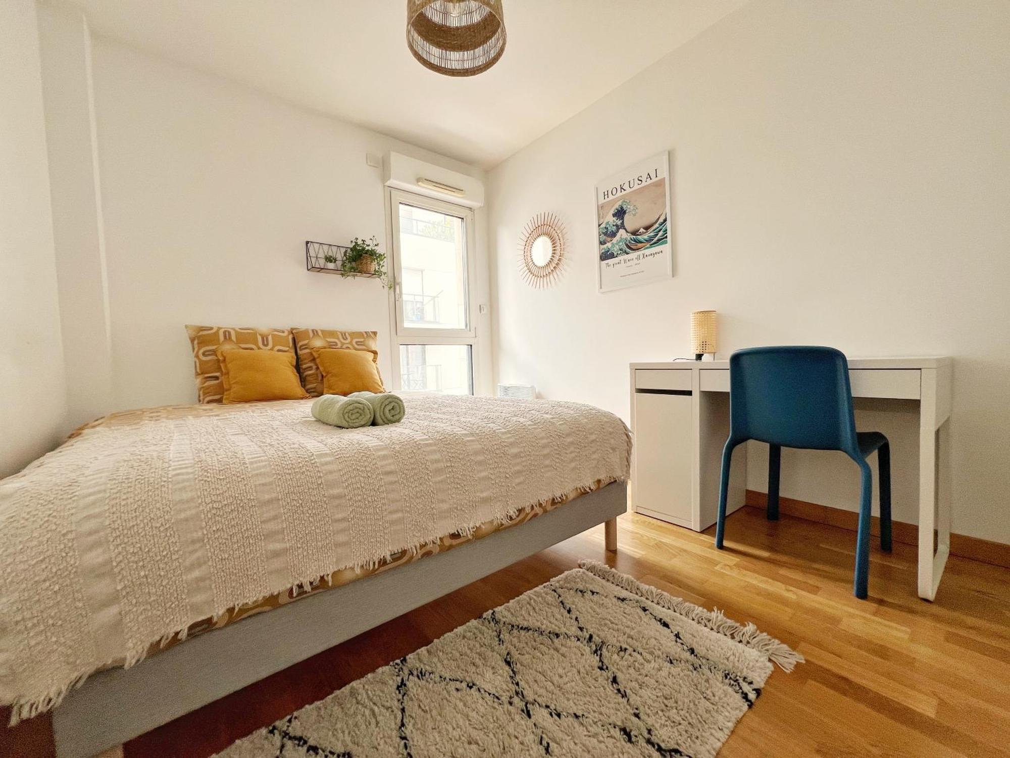 Ferienwohnung Le Viarm'Elite Nantes Exterior foto