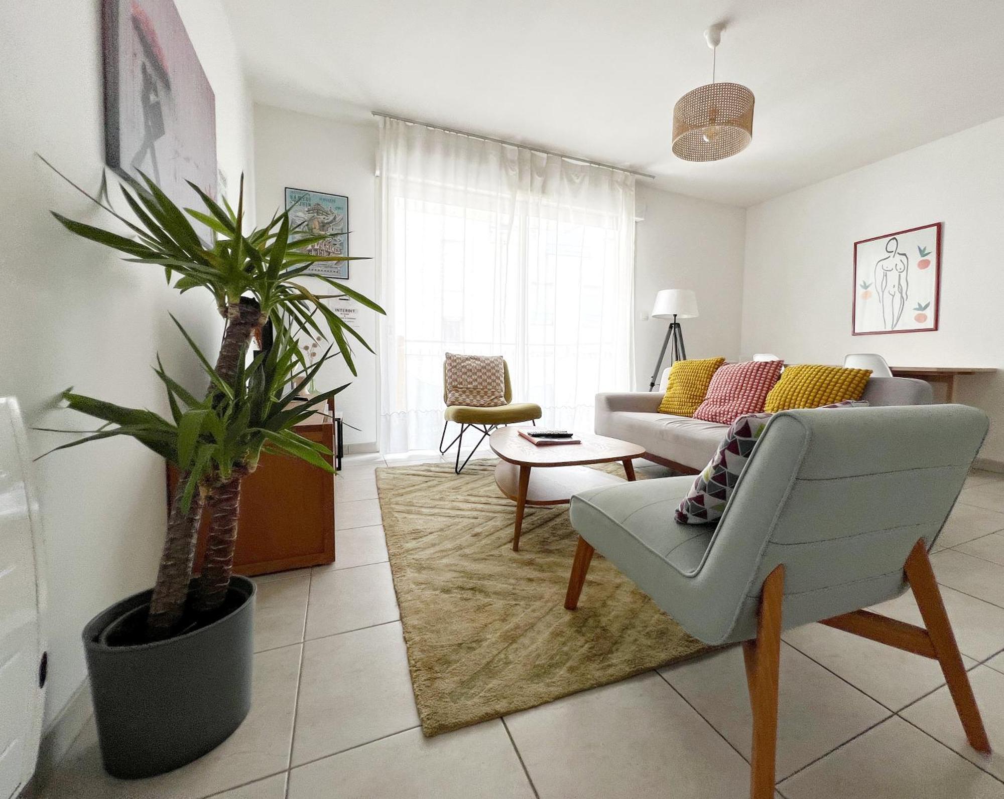Ferienwohnung Le Viarm'Elite Nantes Exterior foto
