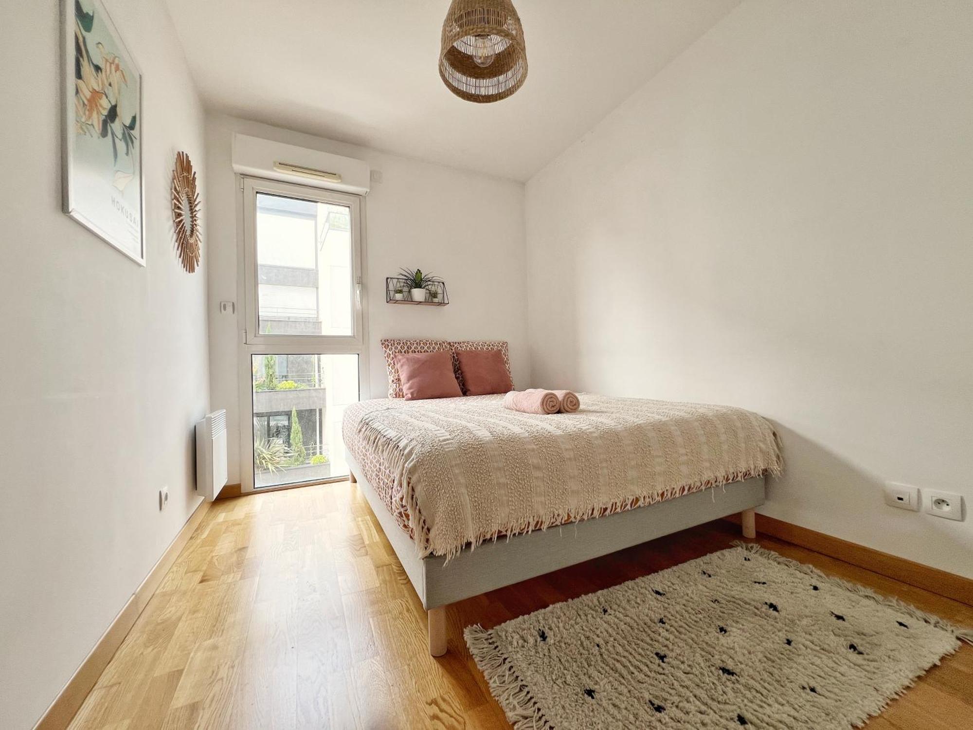 Ferienwohnung Le Viarm'Elite Nantes Exterior foto